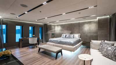 Master Stateroom