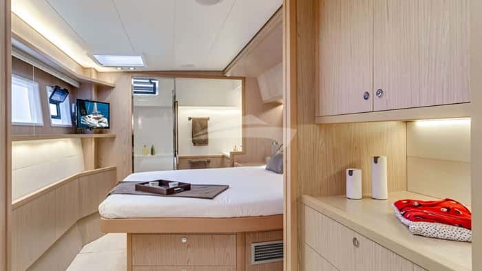 SAMOA 16m sailing yacht charter, photo 3
