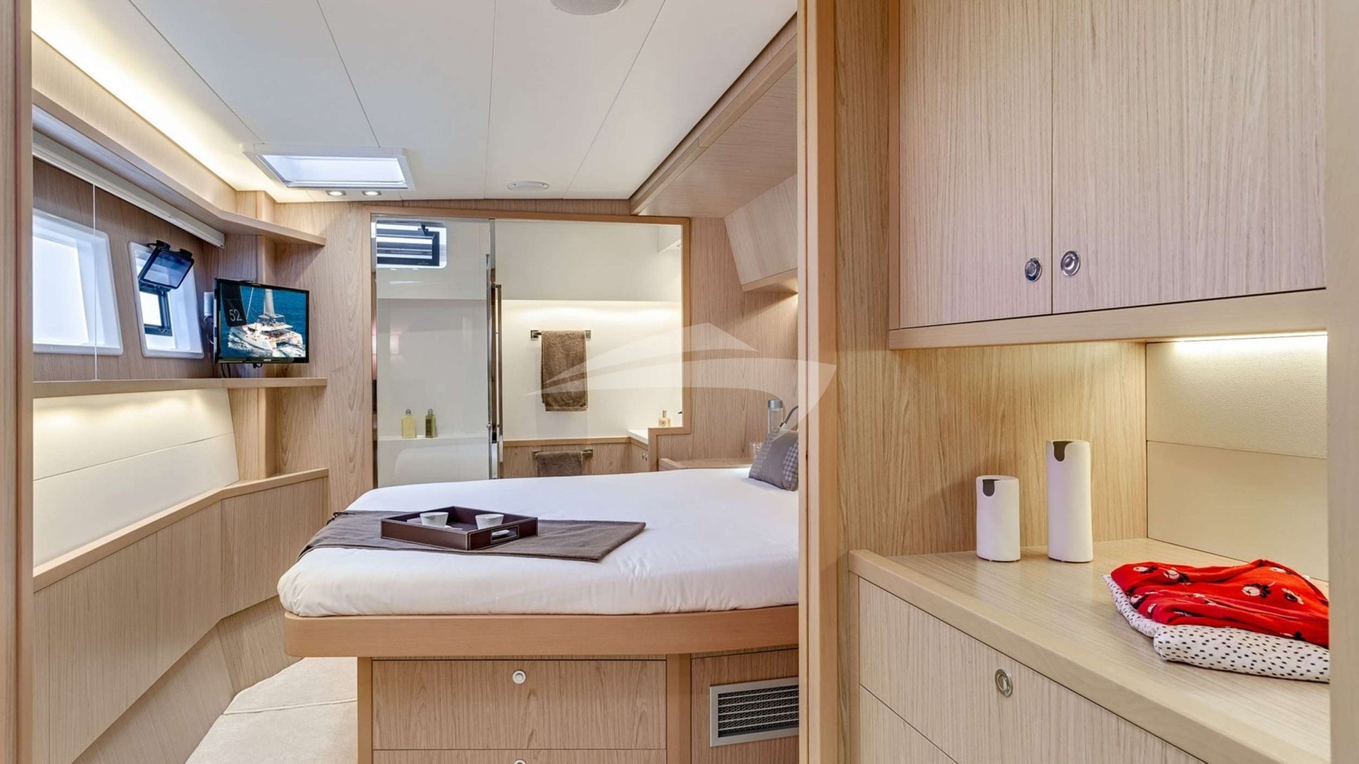 Master Cabin