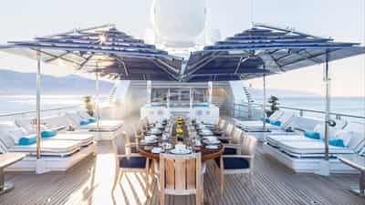 Sun Deck