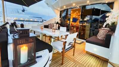 Aft Deck