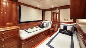 IRELANDA - Twin Cabin