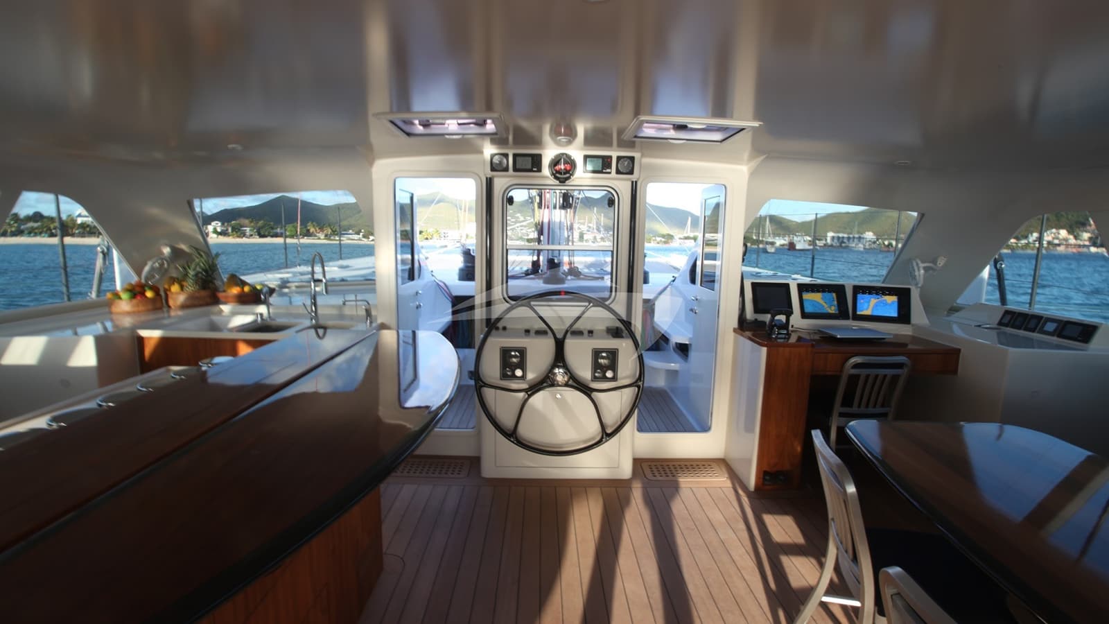 SLIM, photo from the yacht portfolio 12