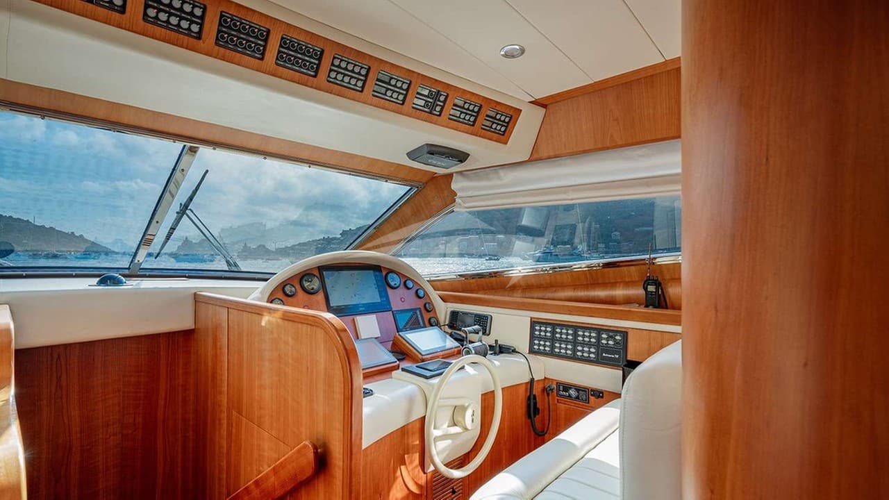 ROCK MOON, photo from the yacht portfolio 15