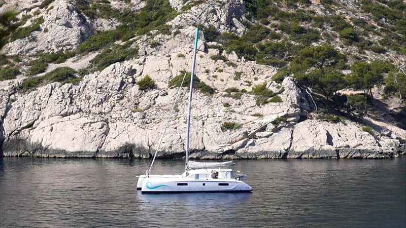 EAST WEST 16m sailing yacht charter