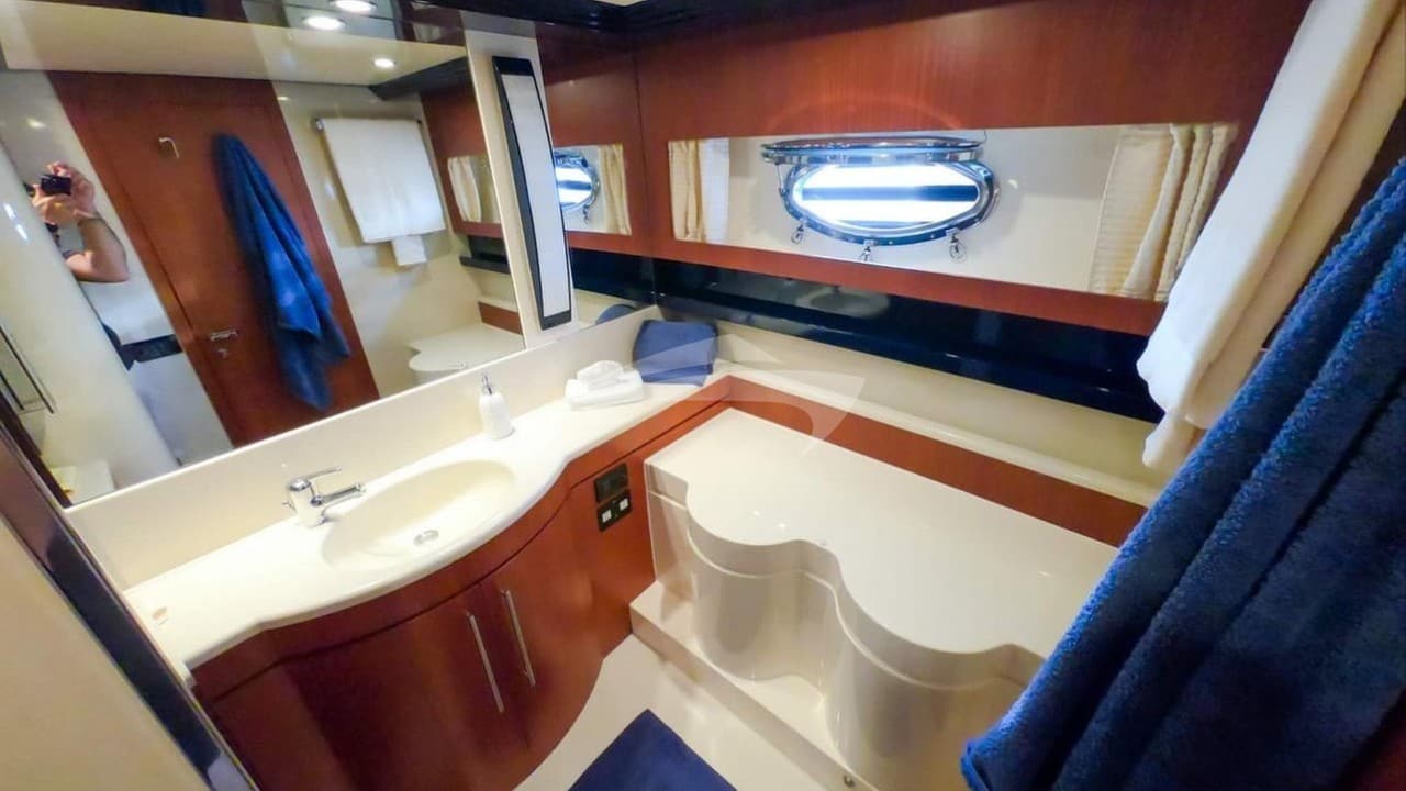 BABLUC, photo from the yacht portfolio 18