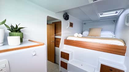 AWATEA 19m sailing yacht charter, photo 13