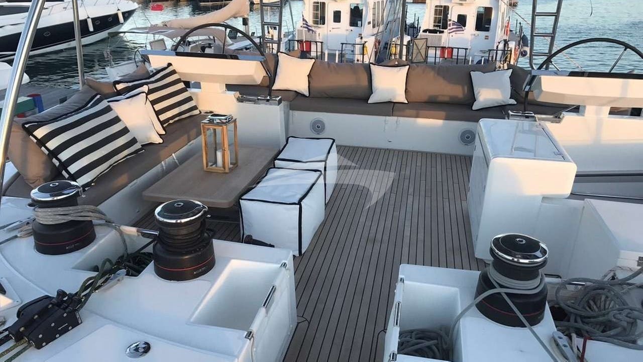 Deck Seating