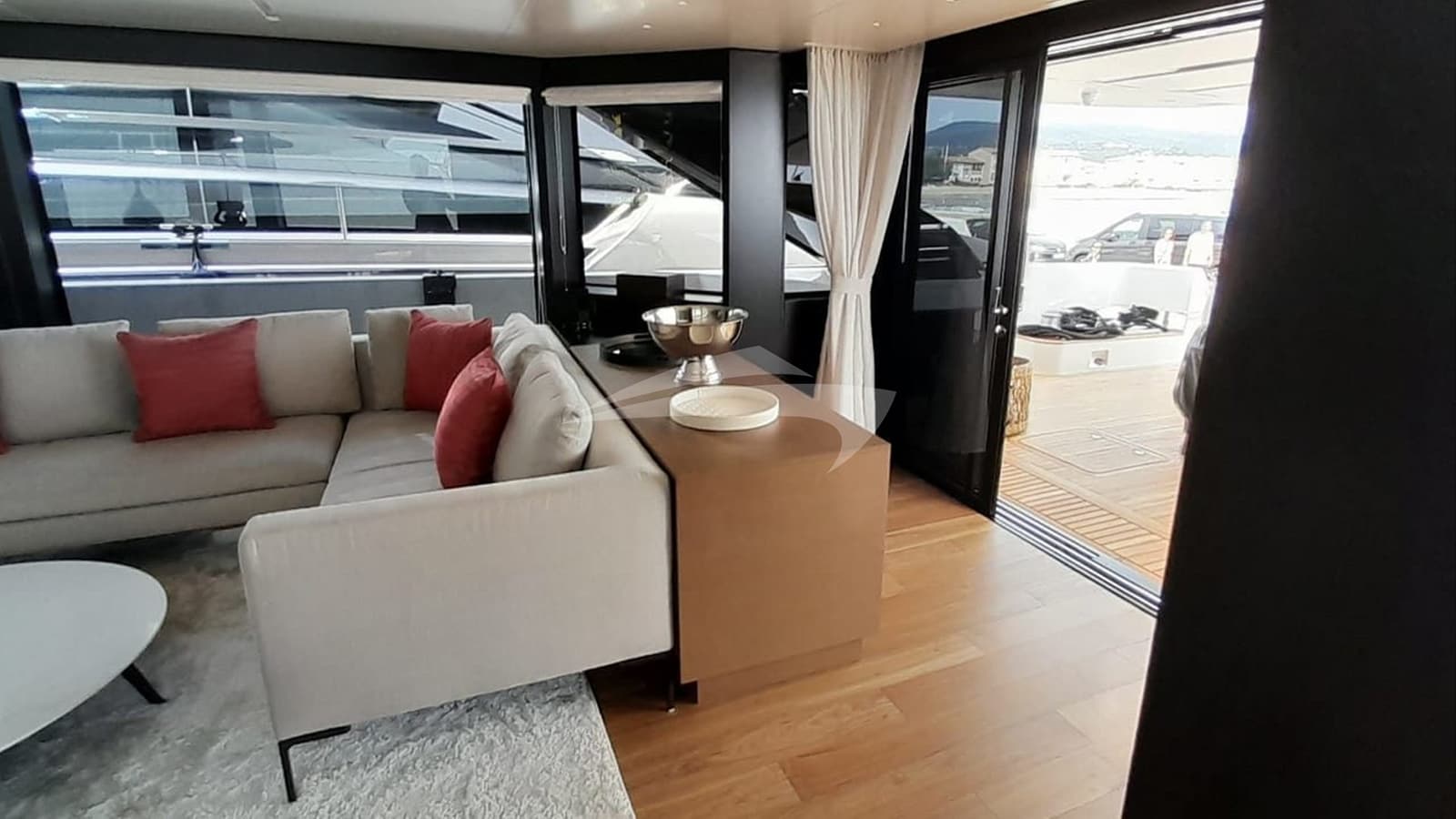 REGINE, photo from the yacht portfolio 4