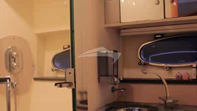 Magika Shower Bath one of the three ones