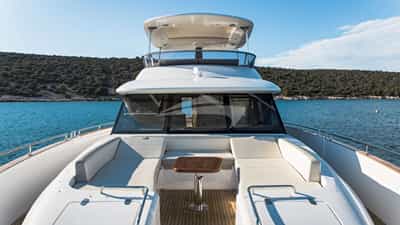 Foredeck