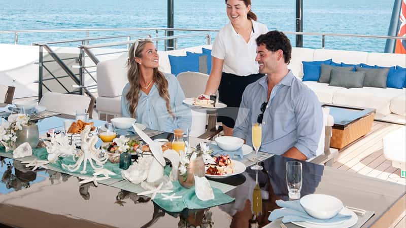 SAMURAI 60m motor yacht charter, photo 9