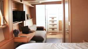 Guest Cabin