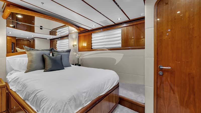 DREAM ON 31m motor yacht charter, photo 9