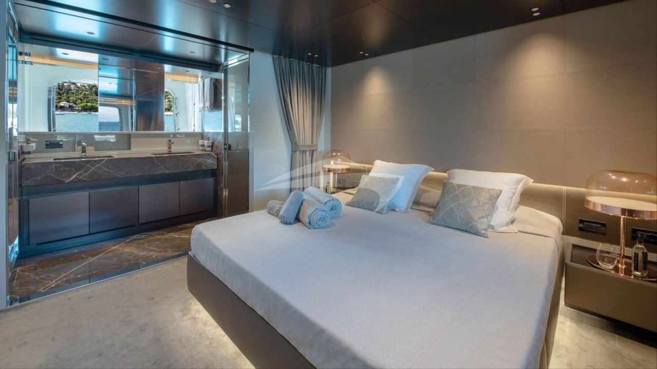 Master Stateroom