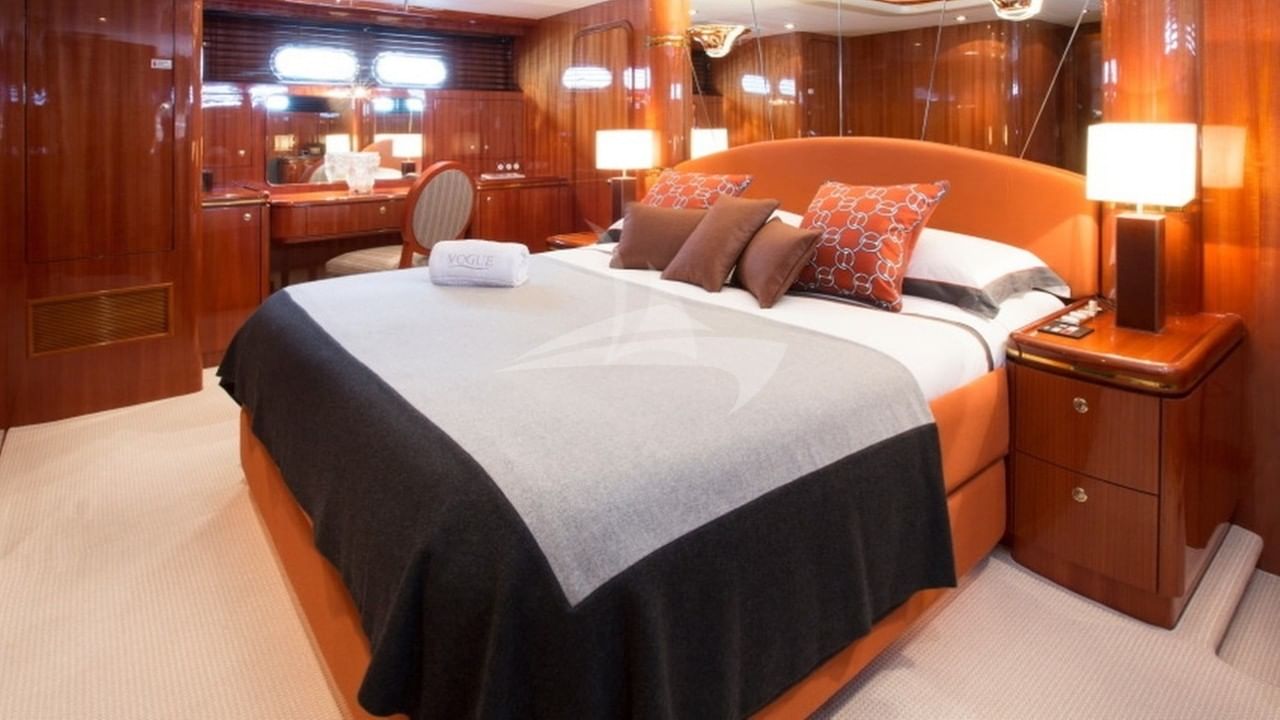 Master Stateroom