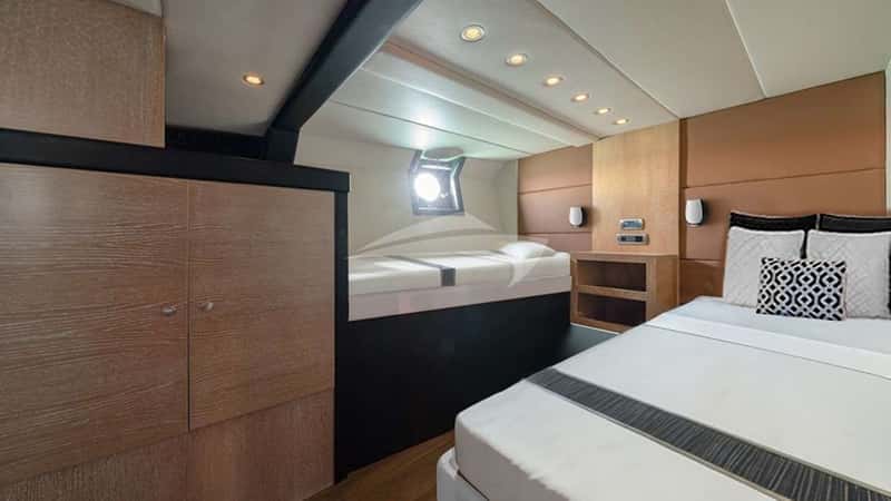 GEMAYA 33m motor yacht charter, photo 10