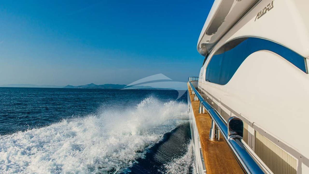 EL PECADO, photo from the yacht portfolio 15