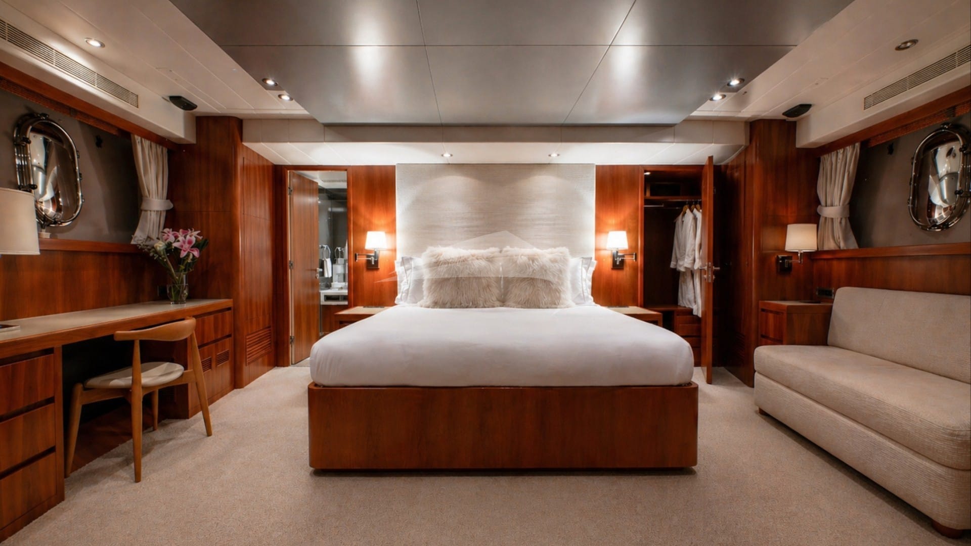 Master Cabin