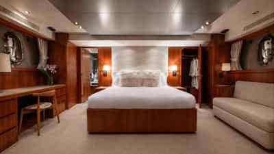 Master Cabin
