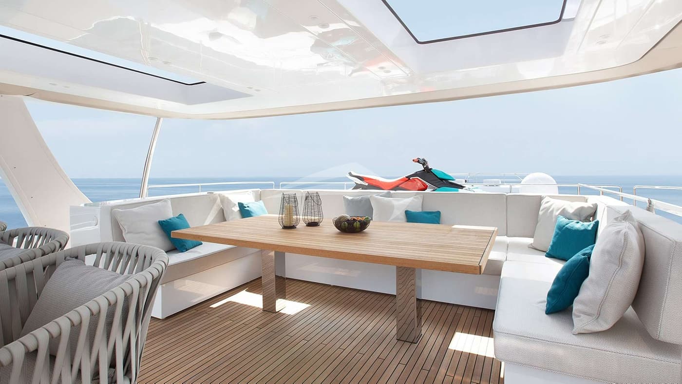 ENTRE4, photo from the yacht portfolio