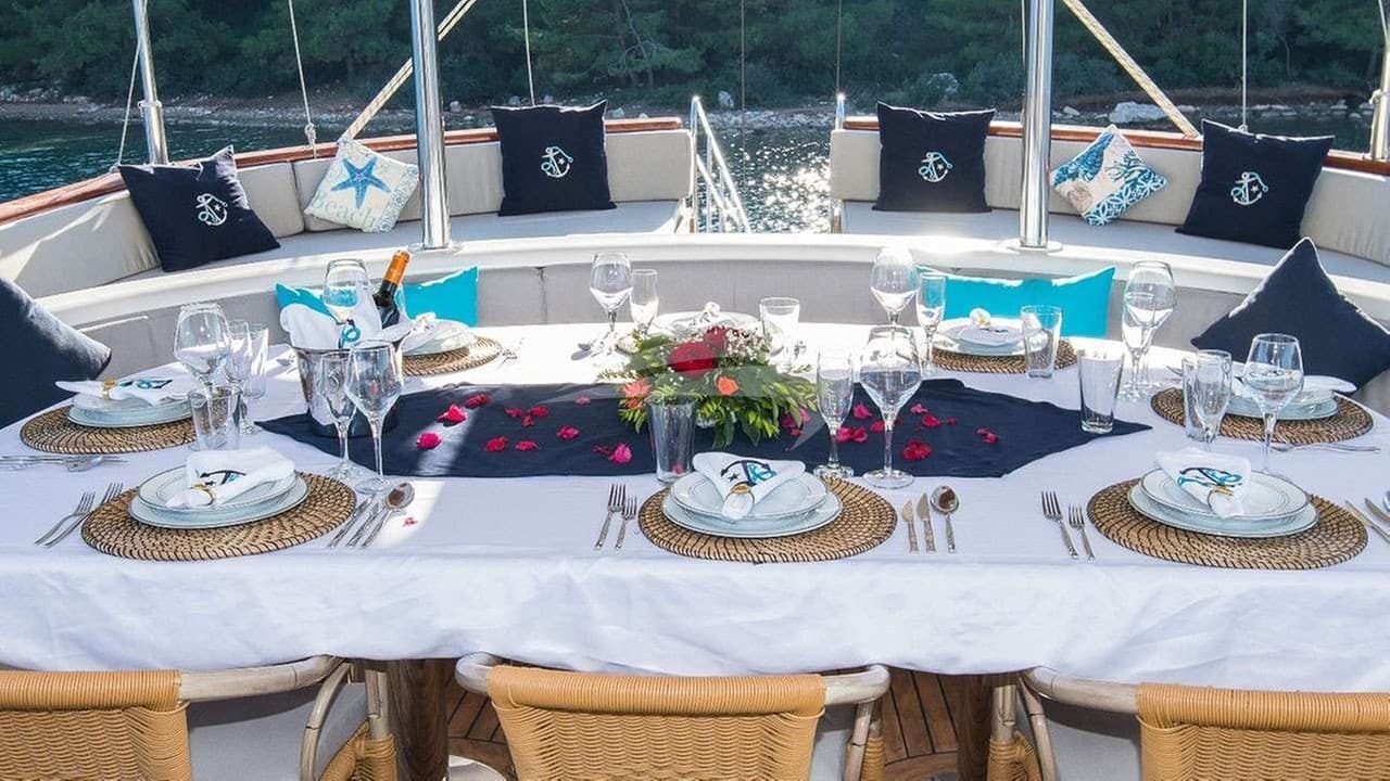 VISTA MARE, photo from the yacht portfolio 11