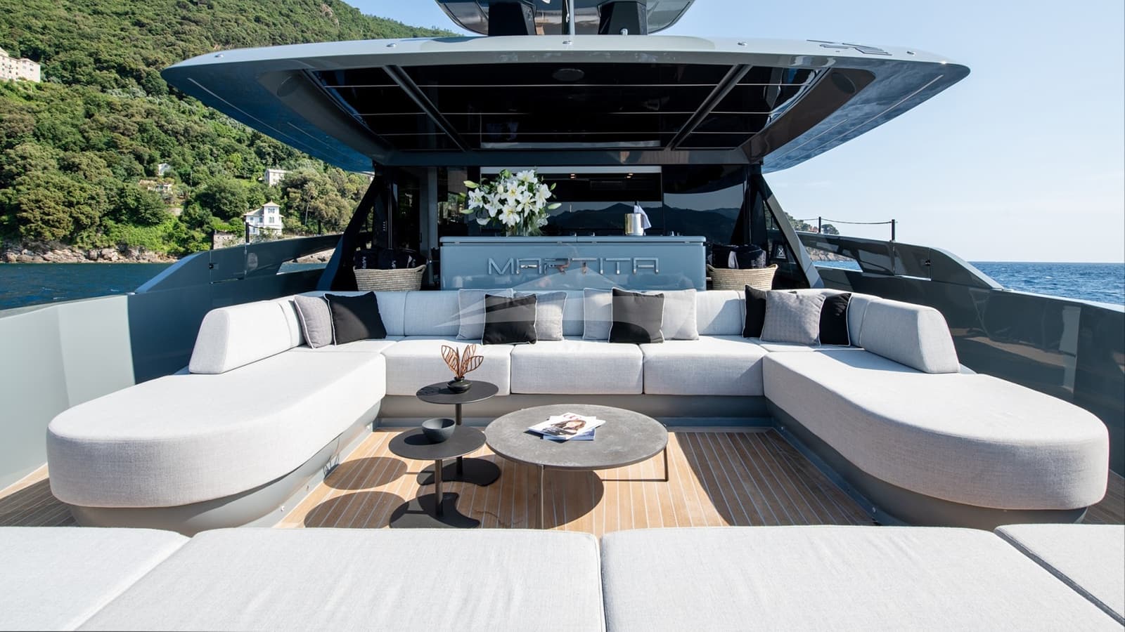 MARTITA, photo from the yacht portfolio 28