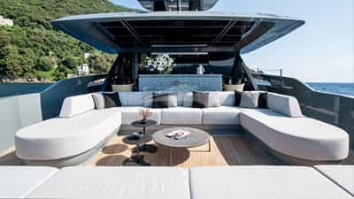 Deck Seating