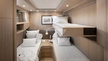 SUBLIME MAR 28m motor yacht charter, photo 10