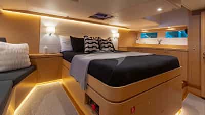 Master Cabin