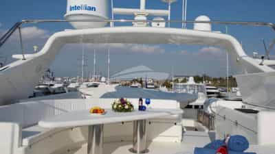 Deck Seating