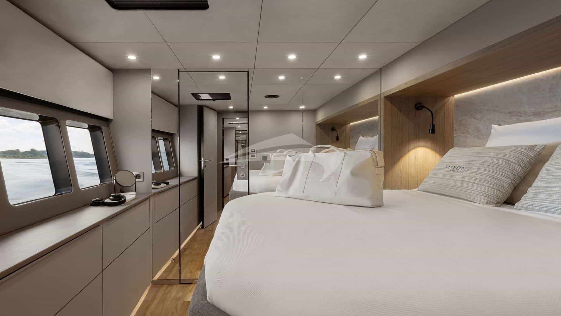 Guest Cabin