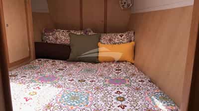 Starboard Bow Cabin