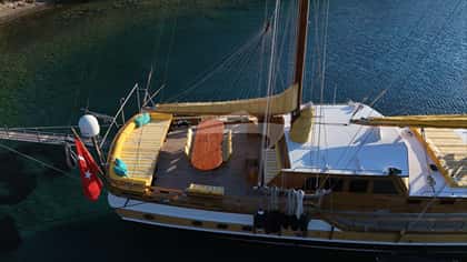 FORTUNA 28m motor yacht charter, photo 7