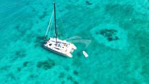 SEGUNDO VIENTOYacht Charter