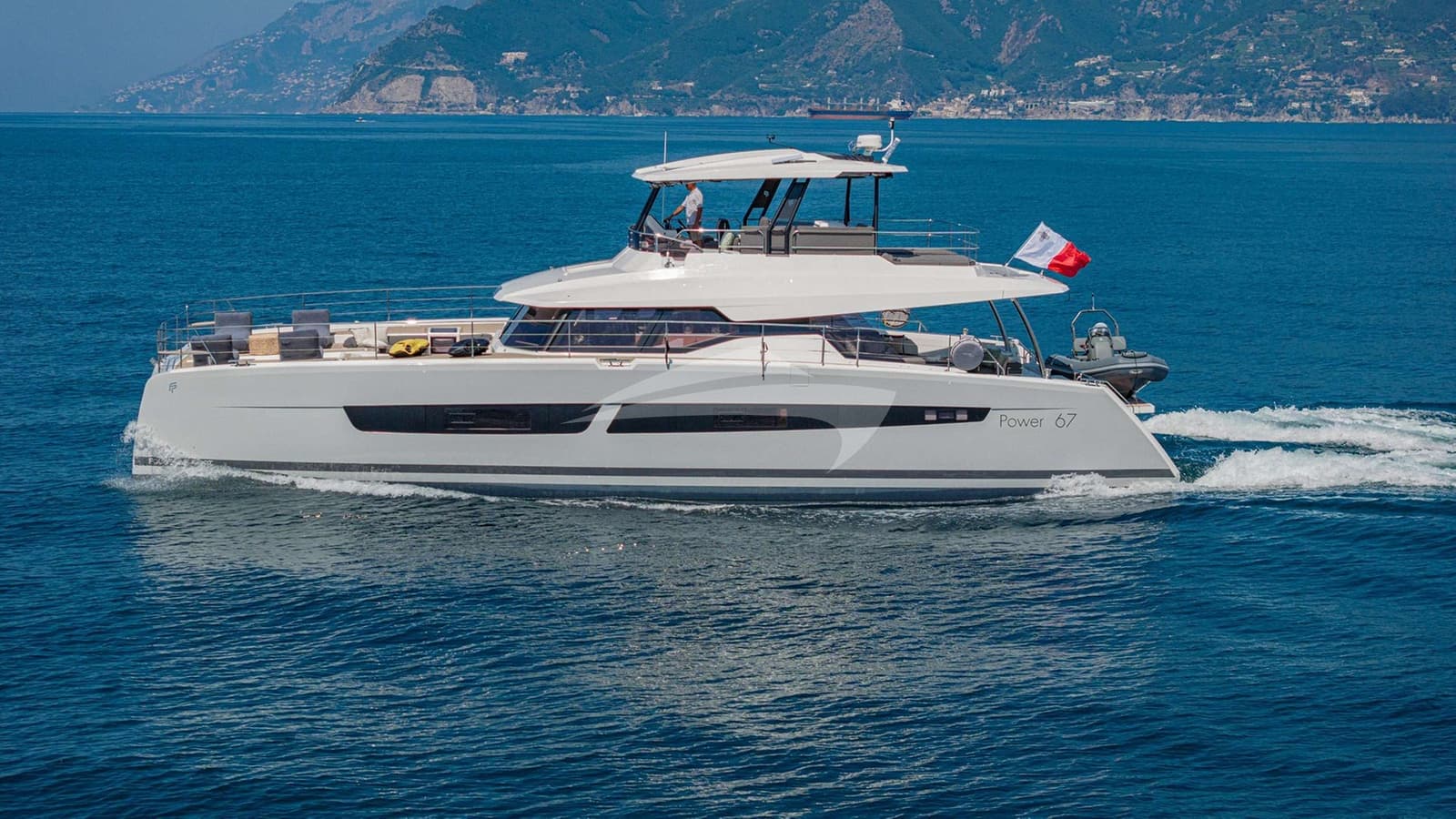 CORE, photo from the yacht portfolio 17
