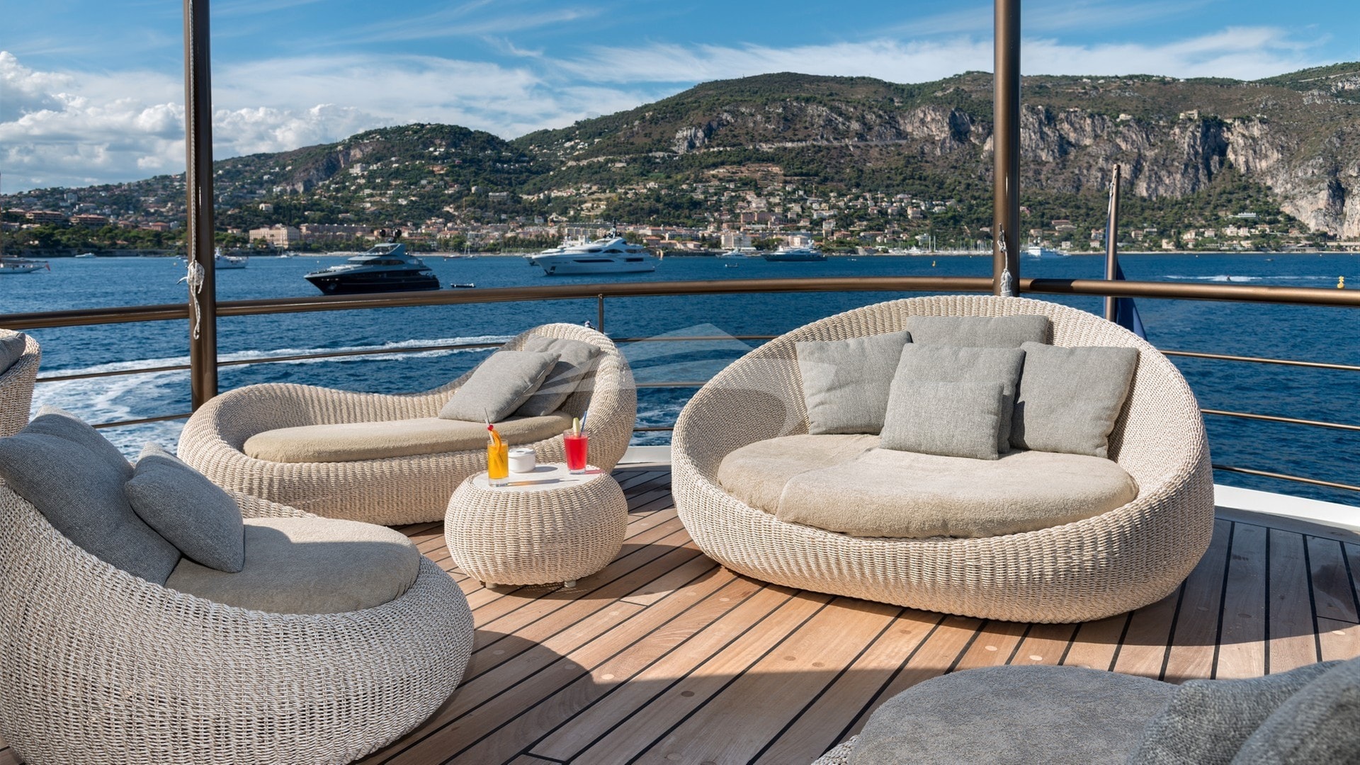 Sun Deck