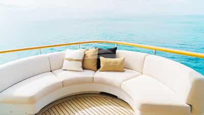 Deck Seating