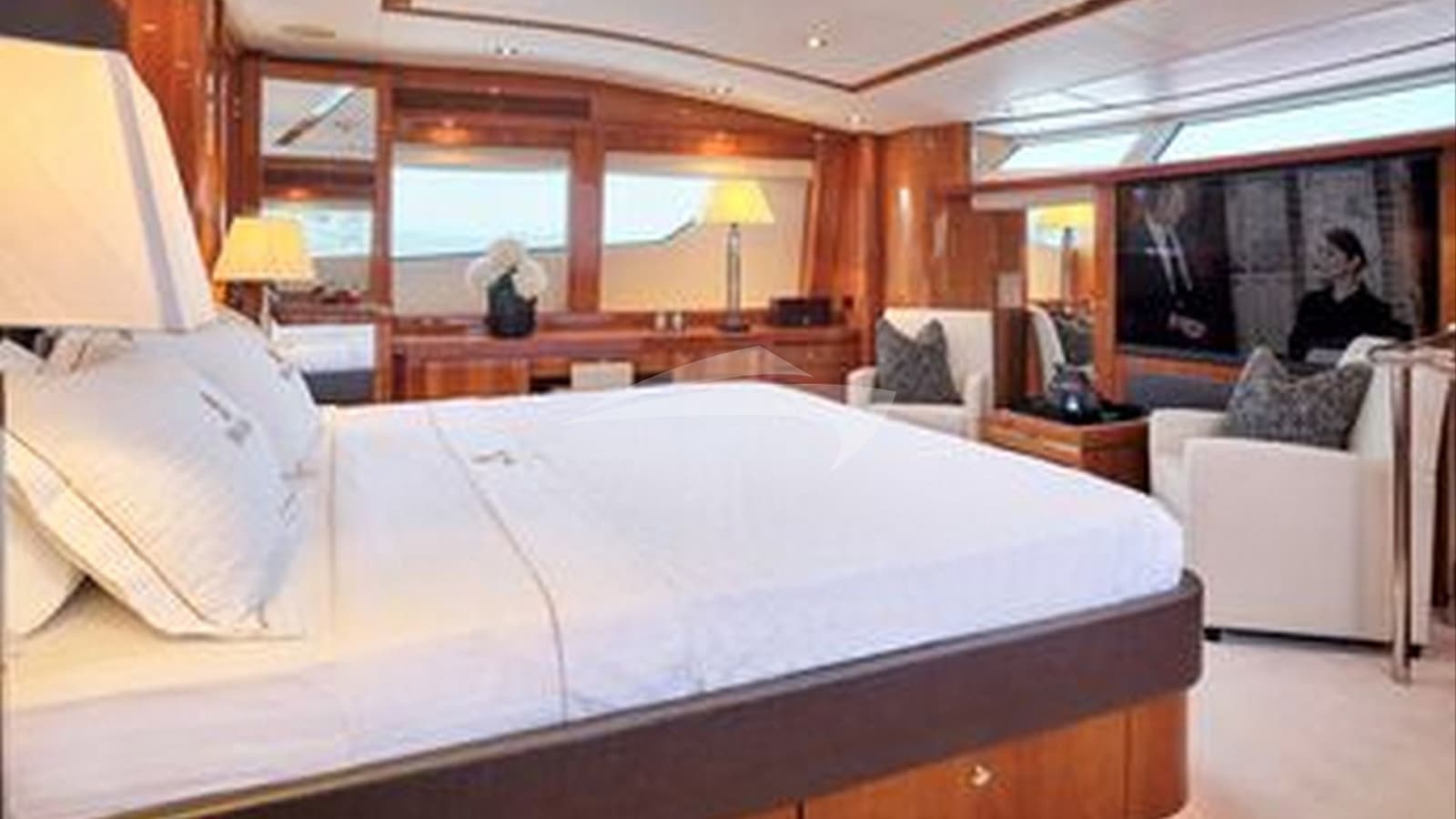 WHITE PEARL I, photo from the yacht portfolio 21