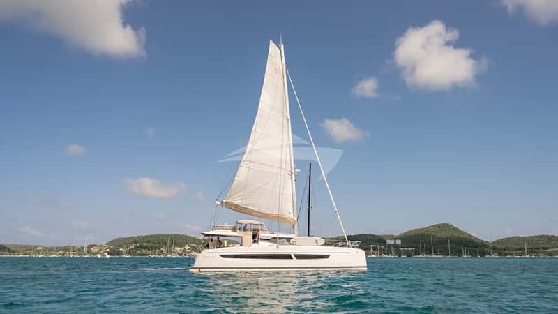 BEYOND 16m sailing yacht charter, photo 2
