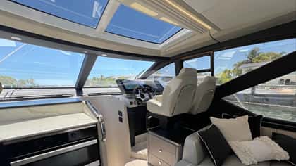 ACCIO II 18m motor yacht charter, photo 7