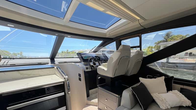 ACCIO II 18m motor yacht charter, photo 7