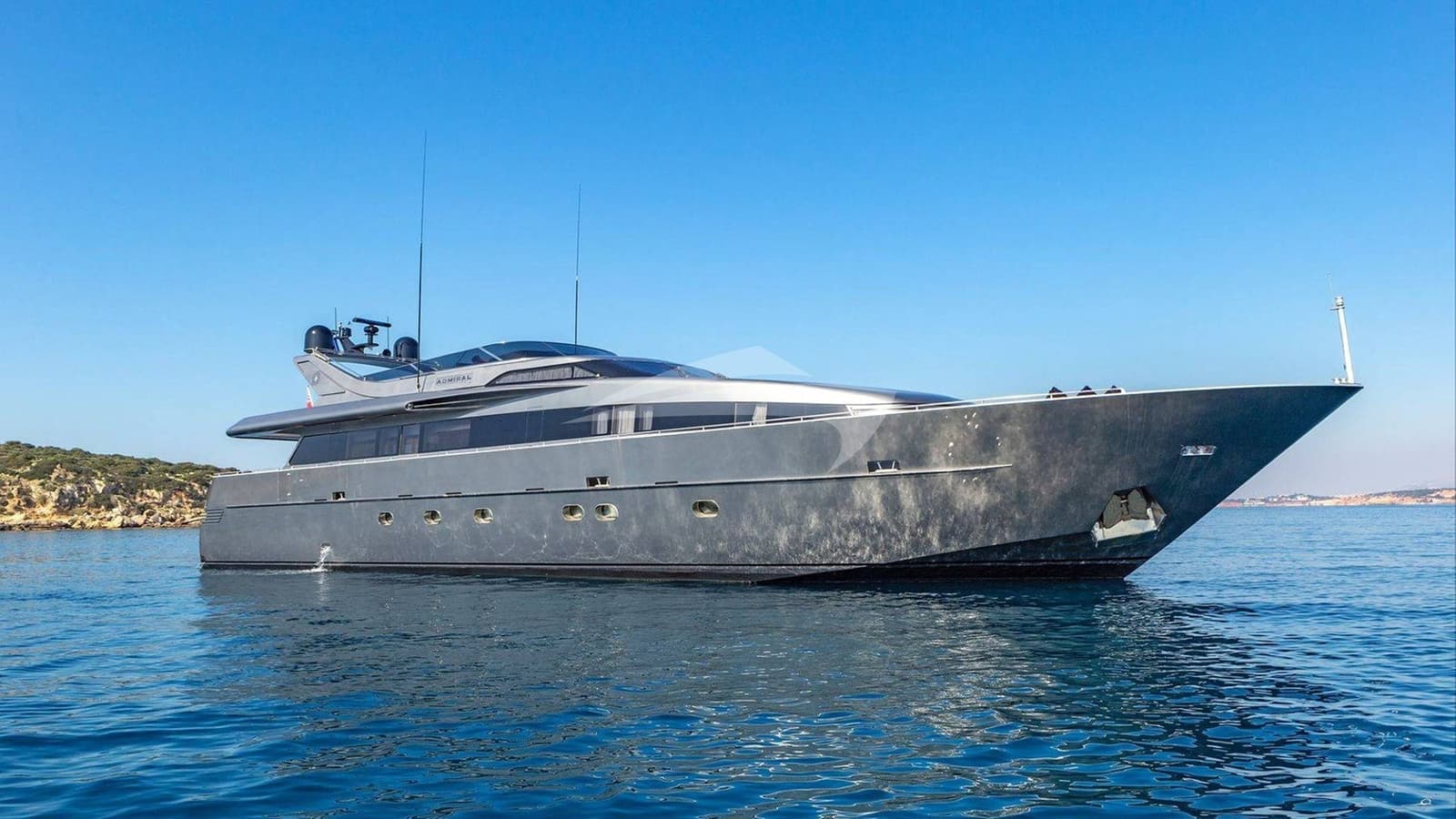 SUMMER FUN, photo from the yacht portfolio 18