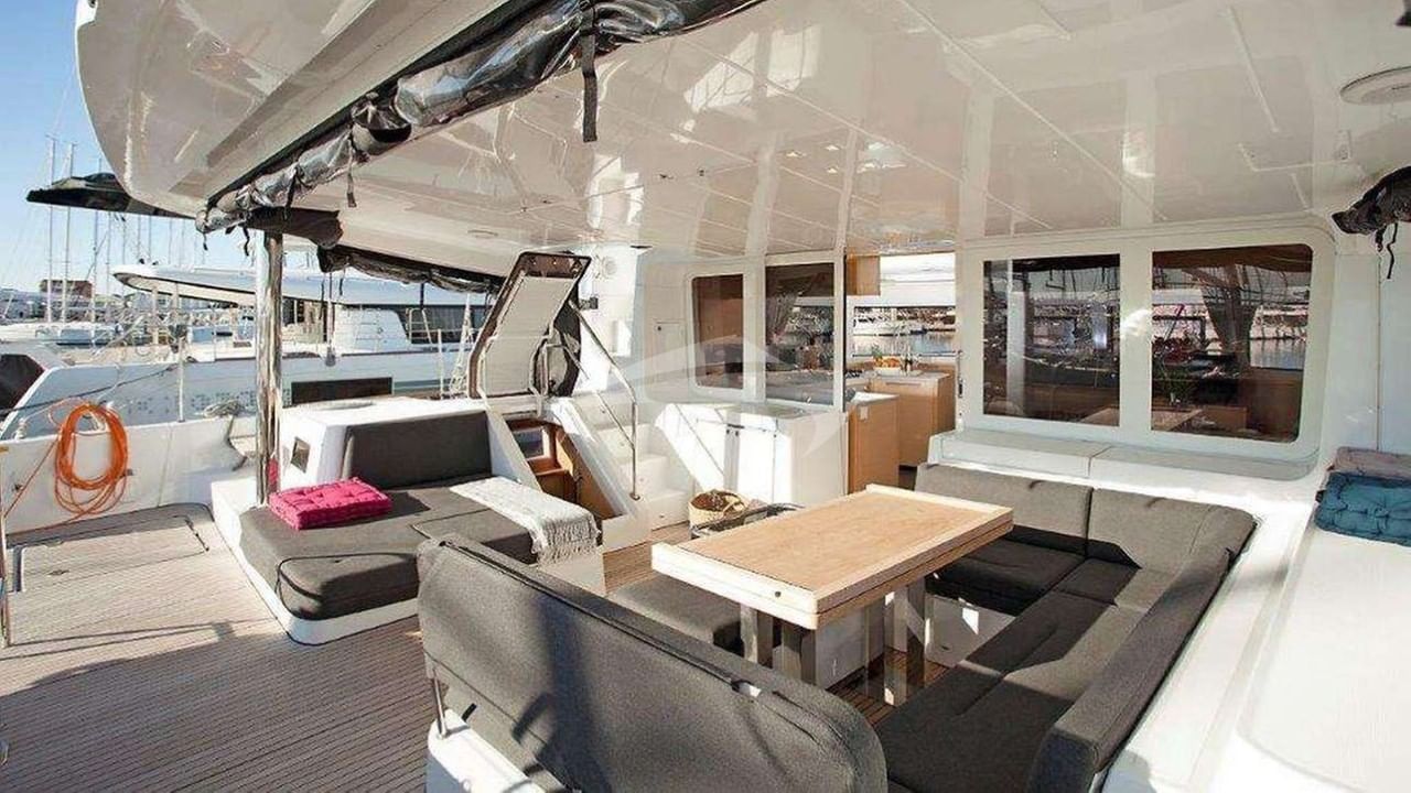 Aft Deck