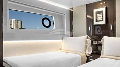 Twin Cabin