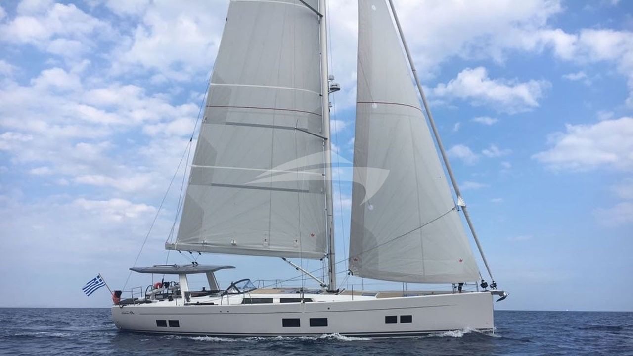 Enhansement under sail