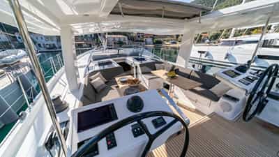 Deck Seating