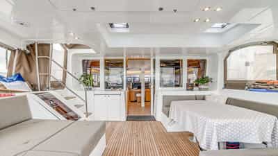 Deck Seating