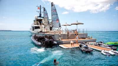 Tenders & Toys