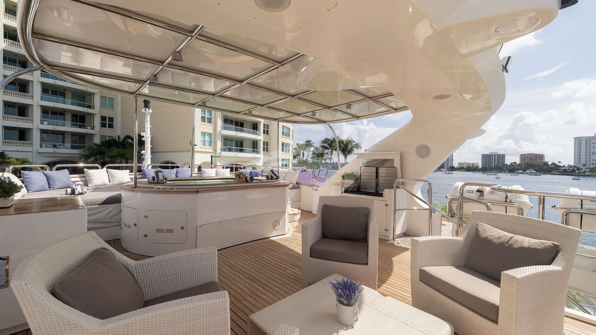 Sun Deck